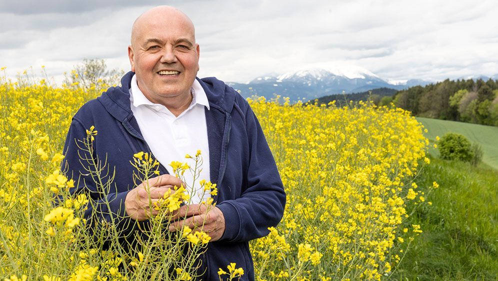 Erwin wünscht sich eine herzliche, unternehmungslustige, gesellige und selbstständige Frau, die auch gerne Kinder mit in die Beziehung bringen darf. Er braucht keine Frau für den Haushalt, sondern eine Frau fürs Herz.