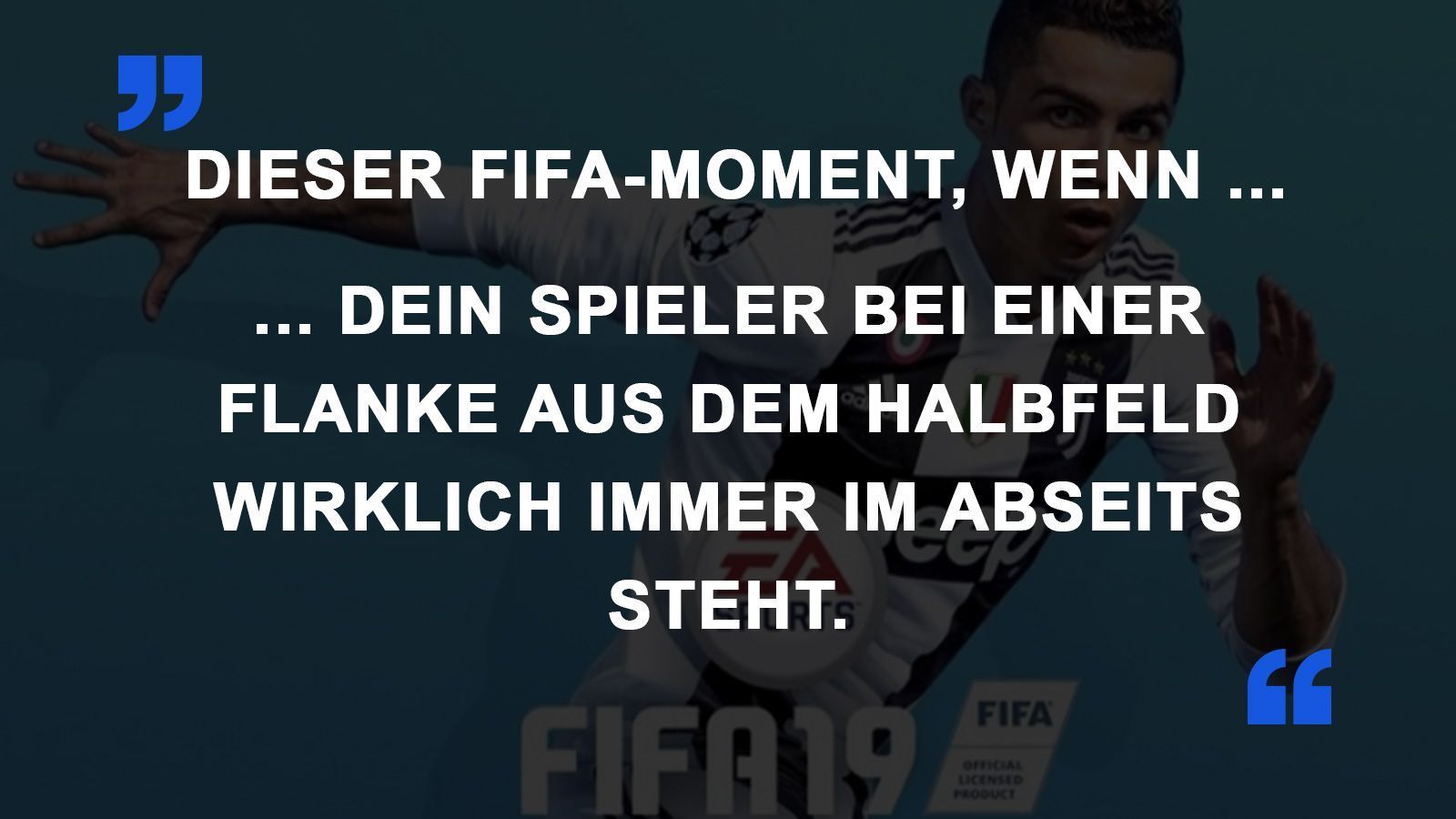 
                <strong>FIFA Momente Abseits</strong><br>
                
              