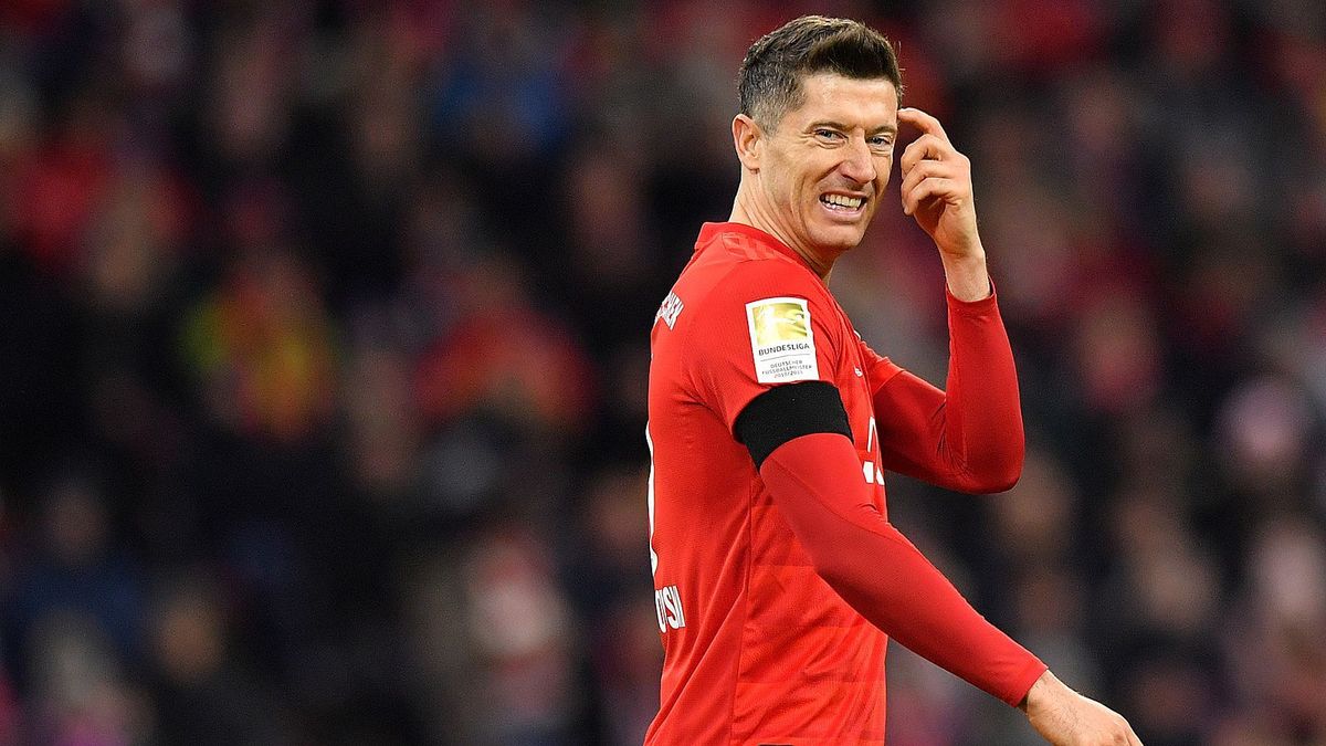 Robert Lewandowski (FC Bayern München)