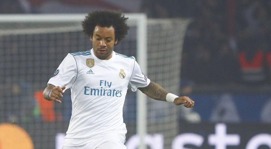 
                <strong>Marcelo (Real Madrid)</strong><br>
                Beginnt ungewohnt hektisch. Viele kleinere Abspielfehler. Nach der Pause deutlich stabiler, insgesamt aber eher unspektakulär. ran-Note: 4
              