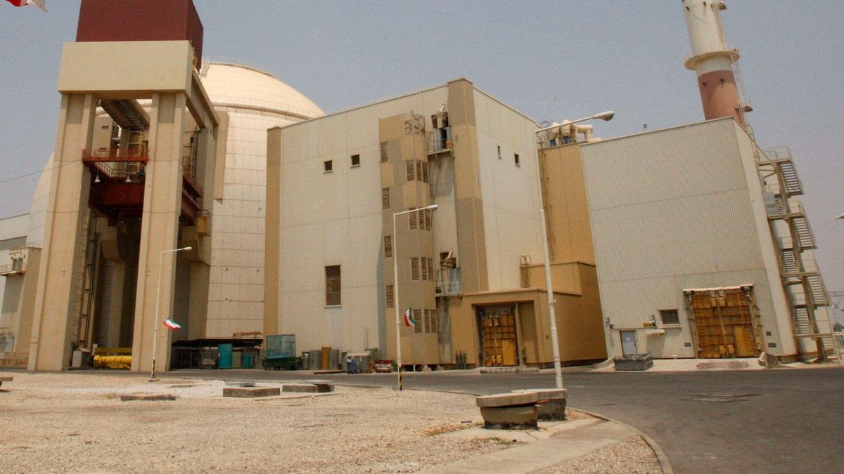 Streit um Irans Atomprogramm