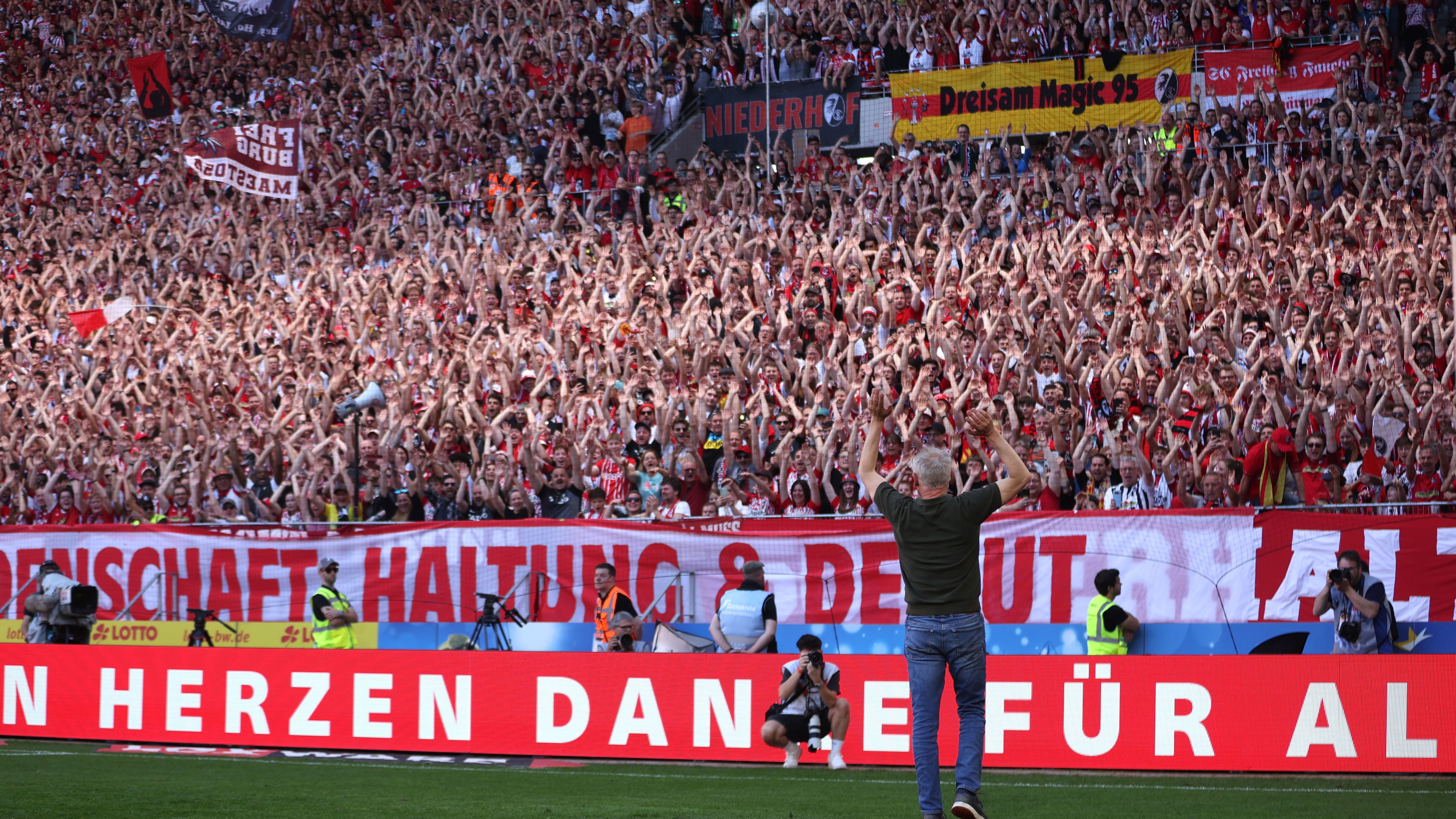 <strong>Platz 7: SC Freiburg (799 €)</strong>