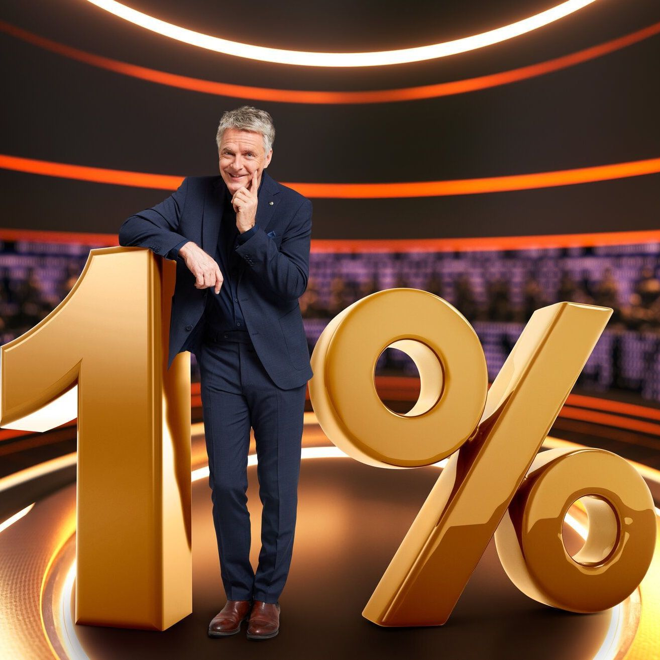 Ganze Folgen von "Das 1%-Quiz" - jetzt streamen!