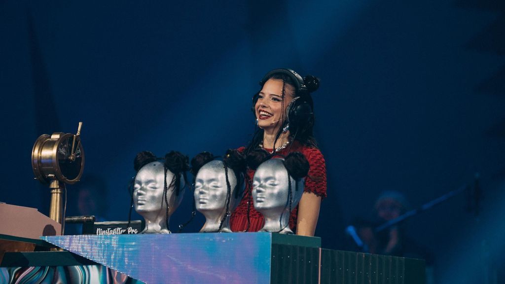 "Wer stiehlt mir die Show?" 2024: Nina Chuba gewinnt Staffel 8