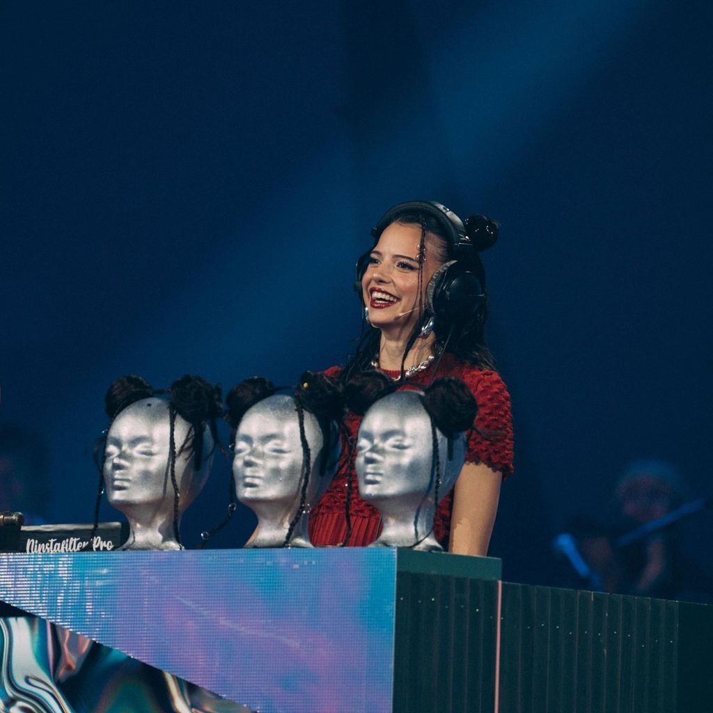 "Wer stiehlt mir die Show?" 2024: Nina Chuba gewinnt Staffel 8