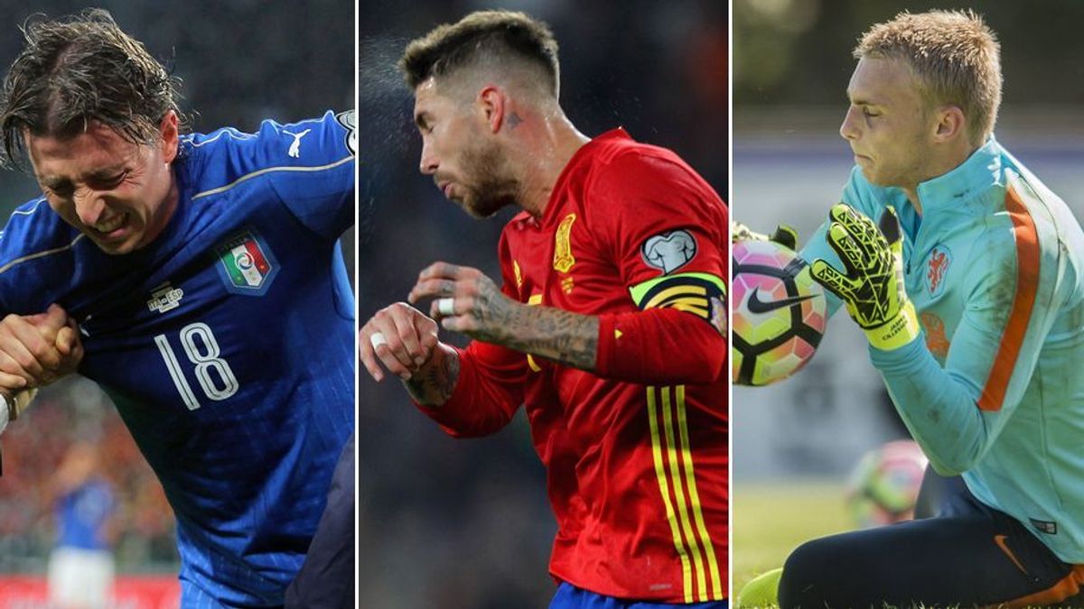 Diese Stars verletzten sich in der Länderspielpause