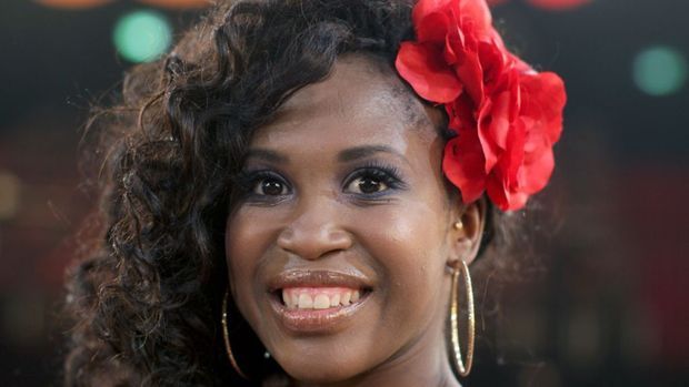 Motsi Mabuse Image