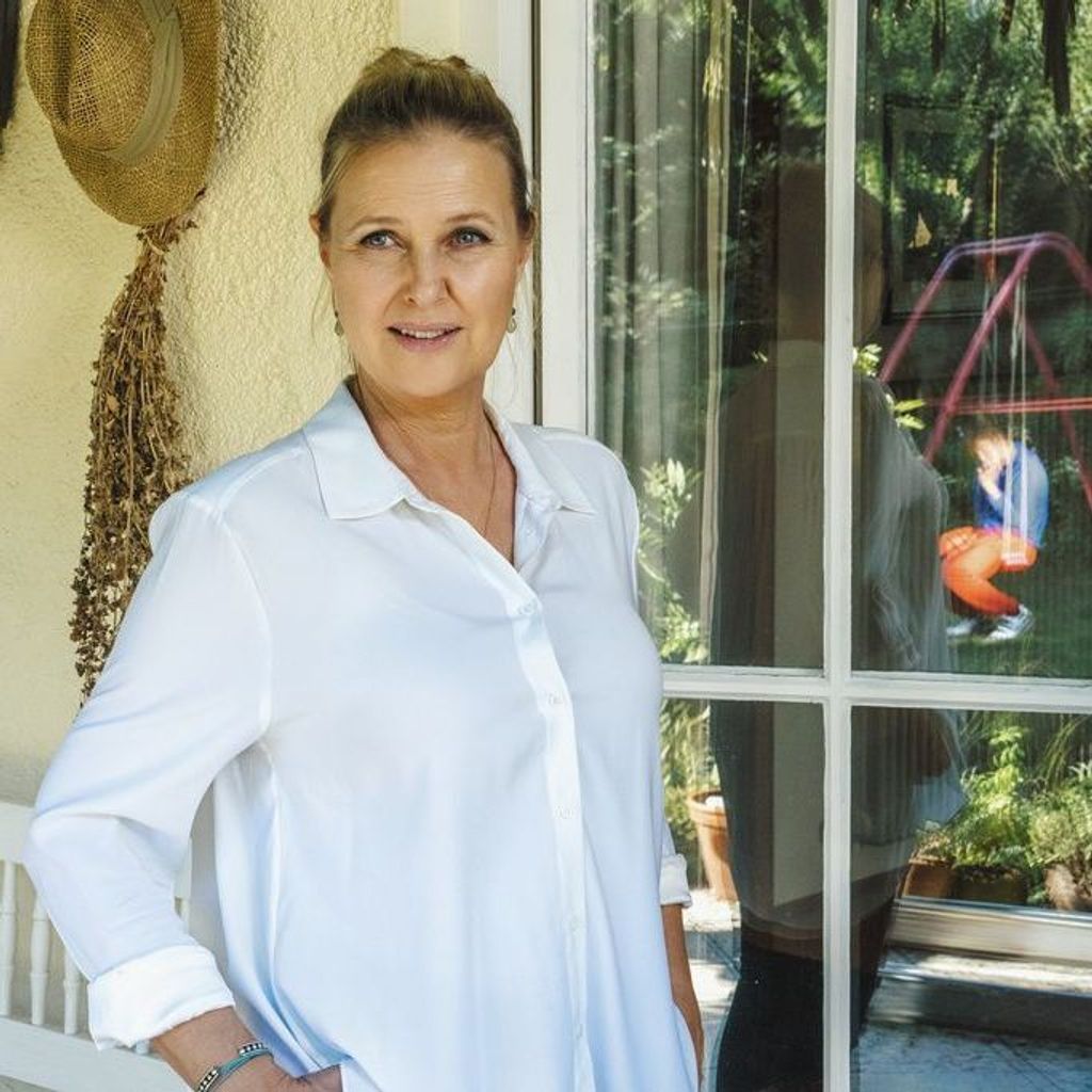 Katharina Böhm im Porträt: So tickt die Schauspielerin privat