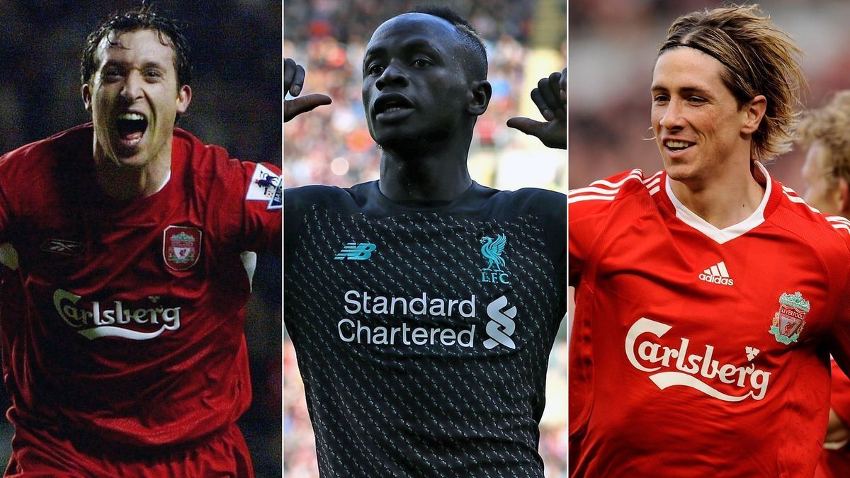 Mane und Co.: Diese Stars erzielten mindestens 50 Premier-League-Tore für Liverpool