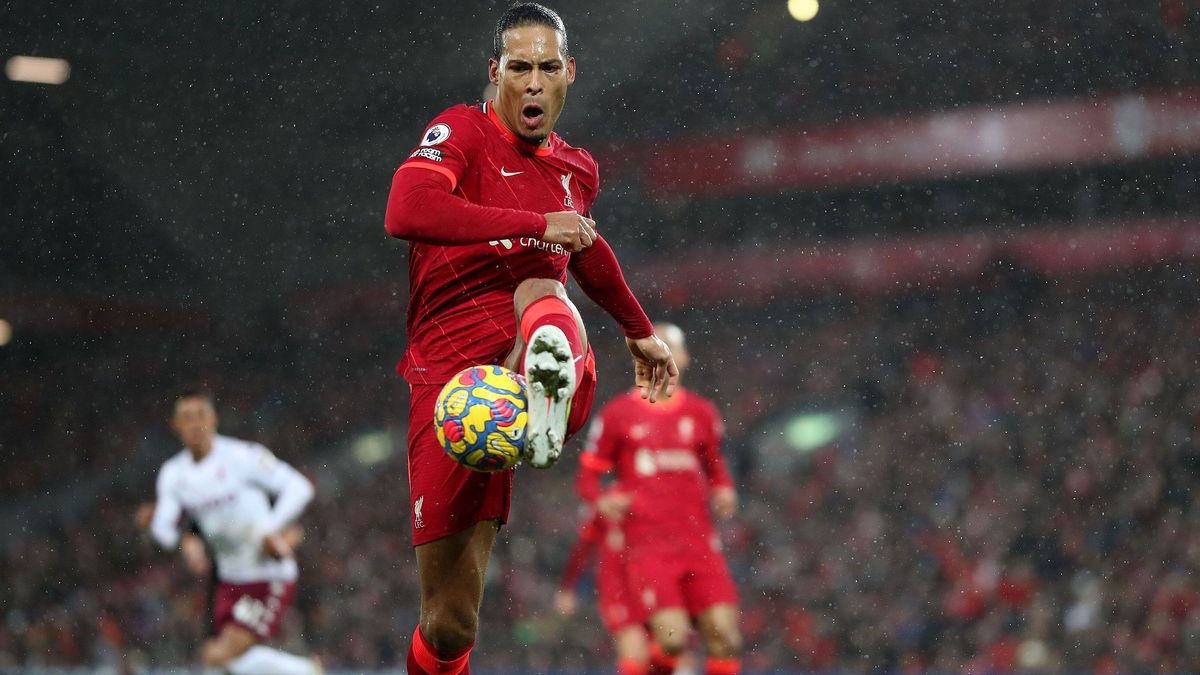 Corona bei van Dijk