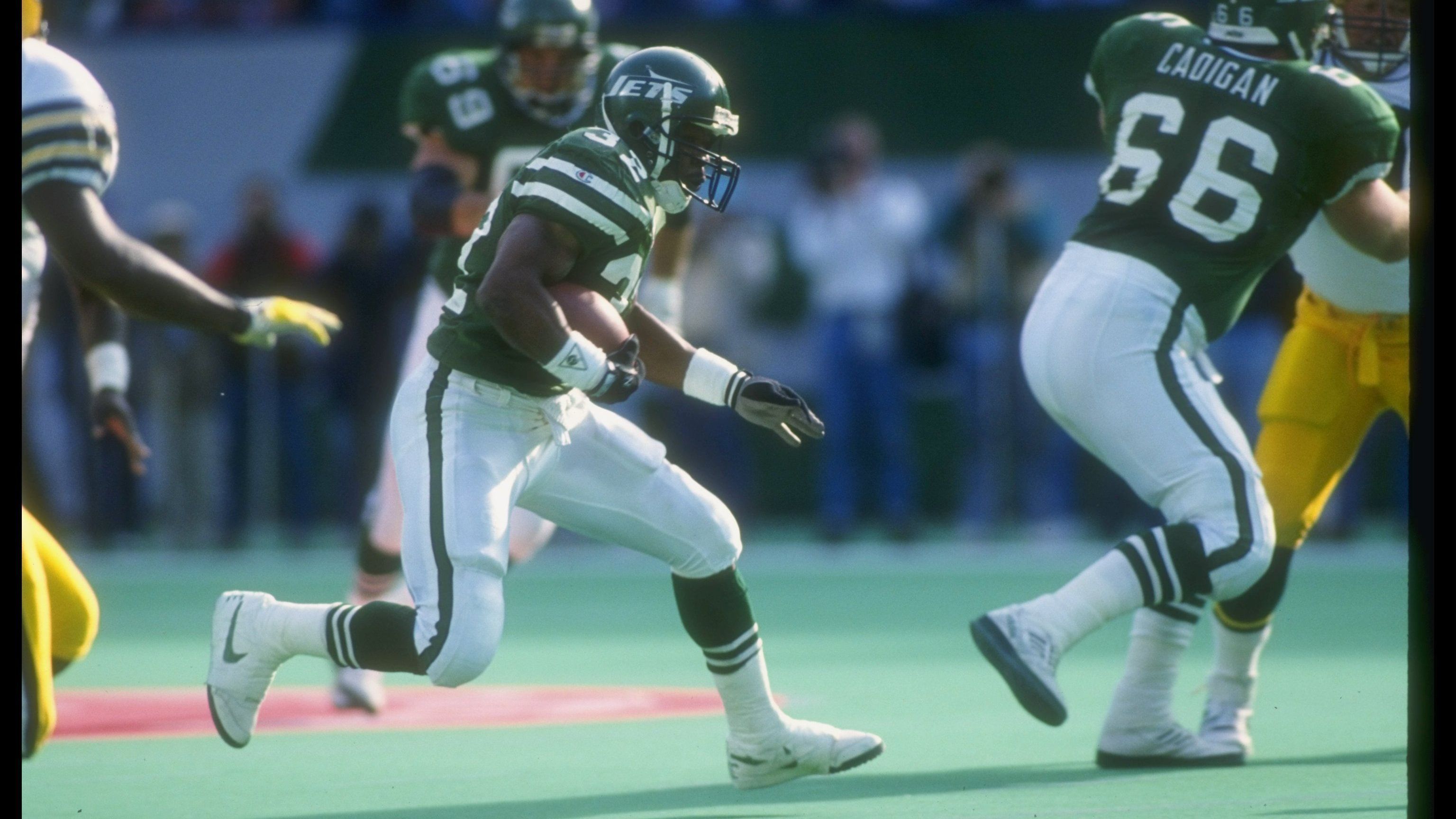 <strong>New York Jets: 1990, 2. Pick</strong><br>- Spieler: Blair Thomas