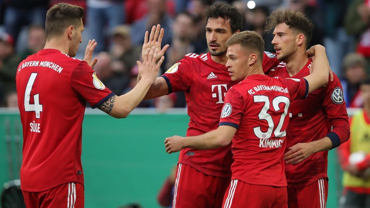 Bayern München gegen Heidenheim: Die Einzelkritik 