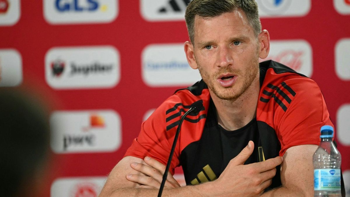 Jan Vertonghen beendet seine Karriere