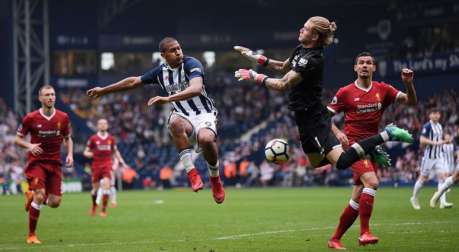 
                <strong>FC Liverpool </strong><br>
                Nachdem Livermore (79.) auf 1:2 verkürzt, lässt Lovren West Bromwichs Innenverteidiger Rondon bei einem Freistoß sträflich allein - der Ausgleich. Liverpools Keeper Loris Karius macht dabei keine gute Figur. Fazit: Gegen den AS Rom am Dienstag kann es nur besser werden.
              