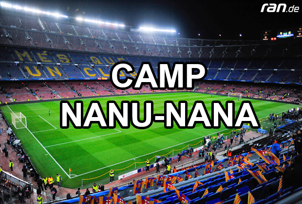 
                <strong>Camp Nanu-Nana</strong><br>
                
              