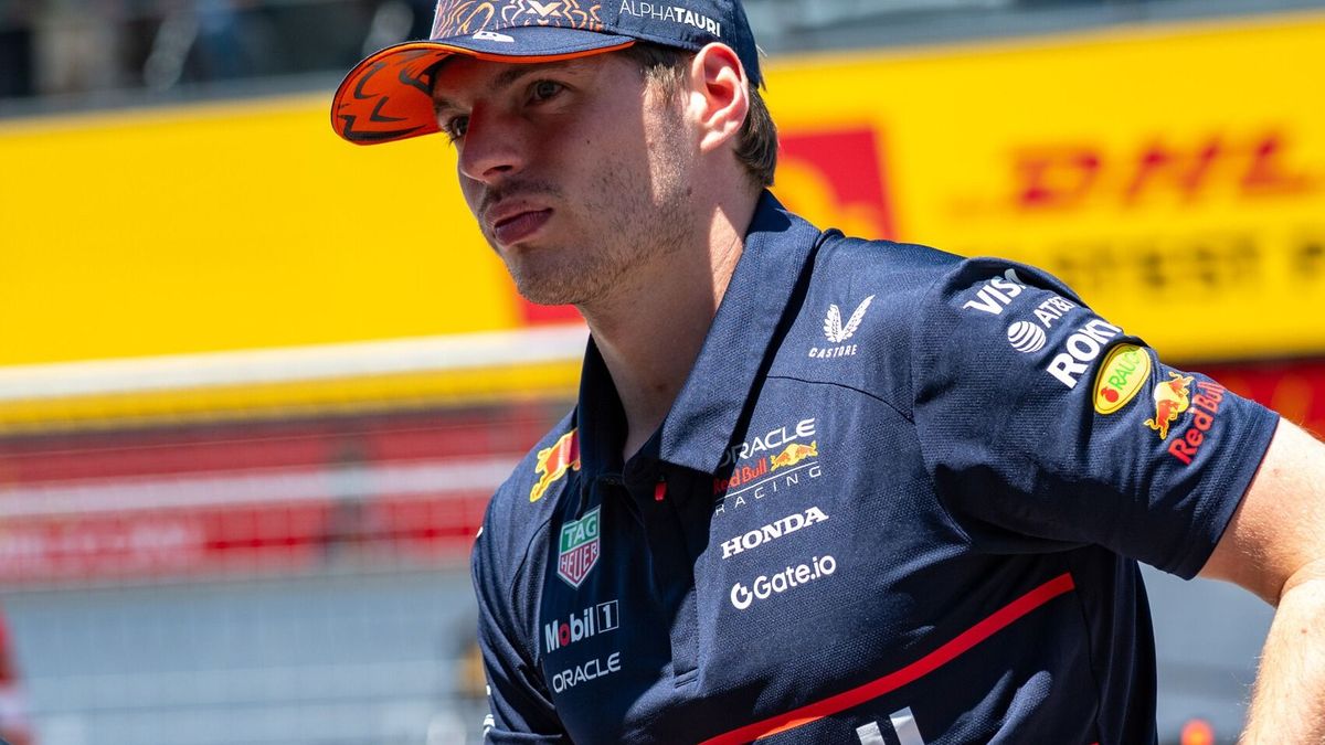 Max Verstappen wird auch 2026 in der Formel 1 fahren