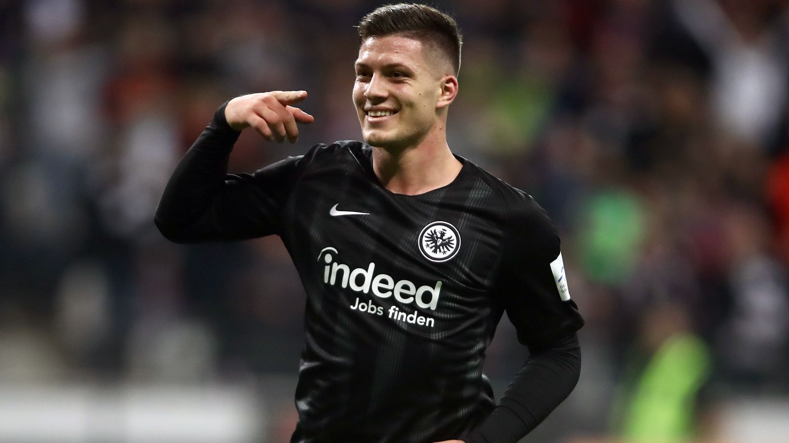 
                <strong>Platz 1 - Luka Jovic (Eintracht Frankfurt)</strong><br>
                Volley-Tore in der Saison 2018/19: 4Saisontore insgesamt: 17Saisoneinsätze: 32
              