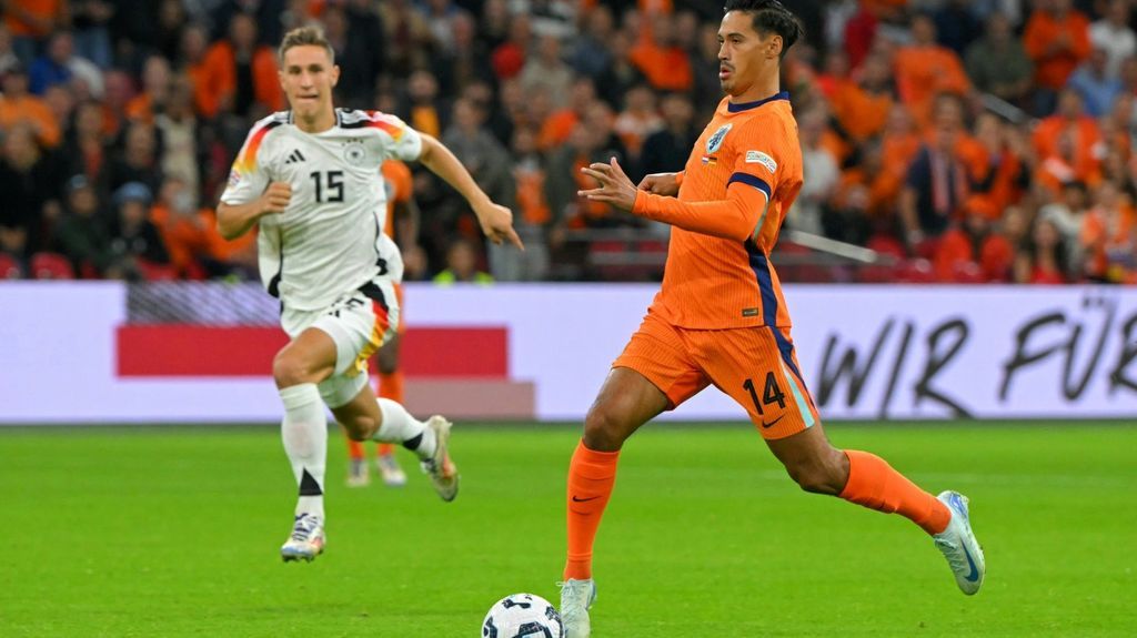 Niederlande vs. Deutschland heute live im Free-TV, Livestream und Ticker – Ergebnis 2:2