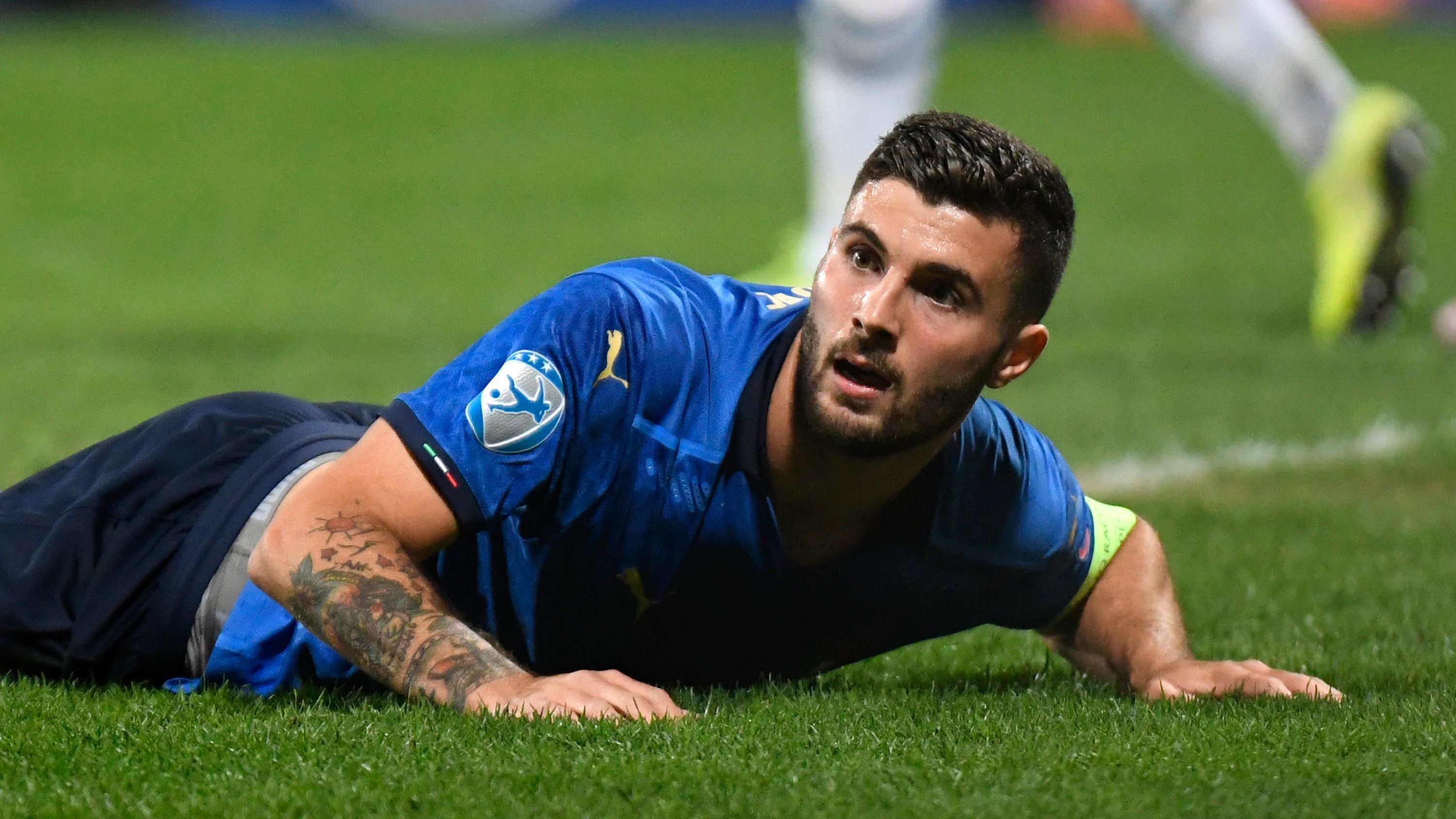 
                <strong>Patrick Cutrone (Italien)</strong><br>
                2 Tore
              