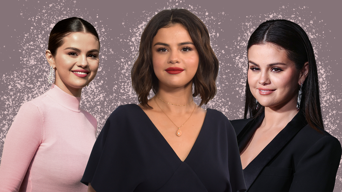 Selena Gomez Top 10 Frisuren