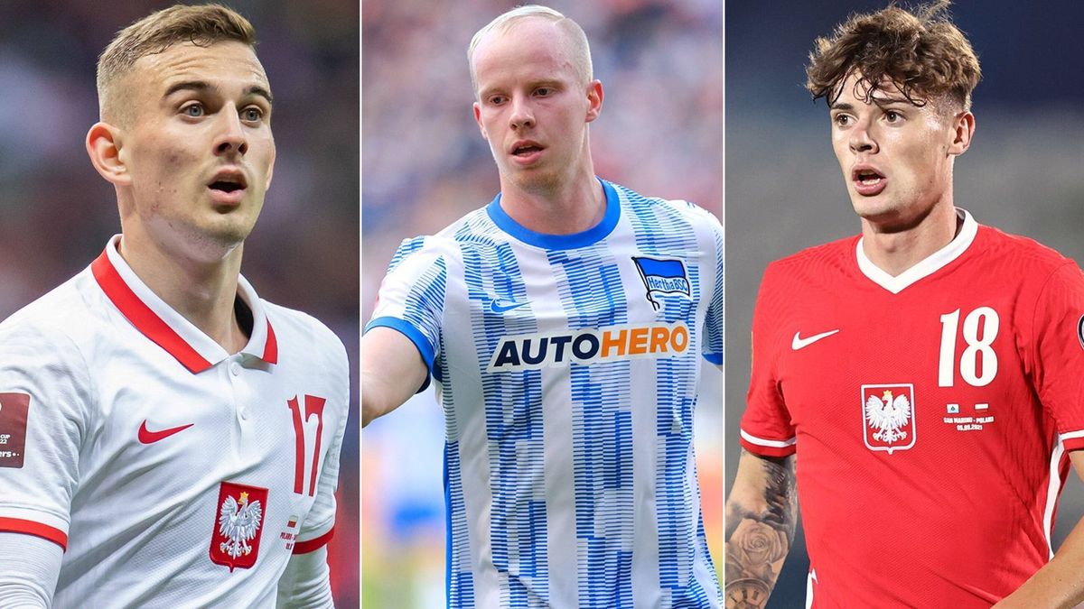 Die Stars in Polens U21-Nationalmannschaft