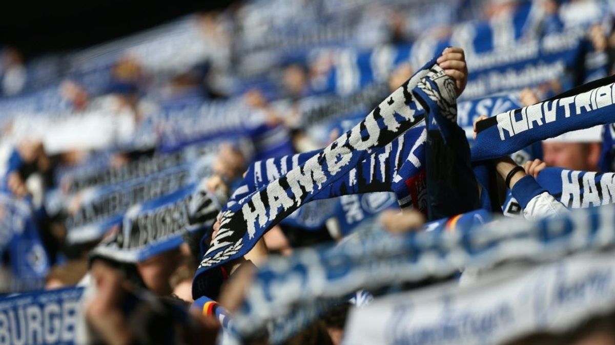Das Sportgericht des DFB bittet den HSV zur Kasse