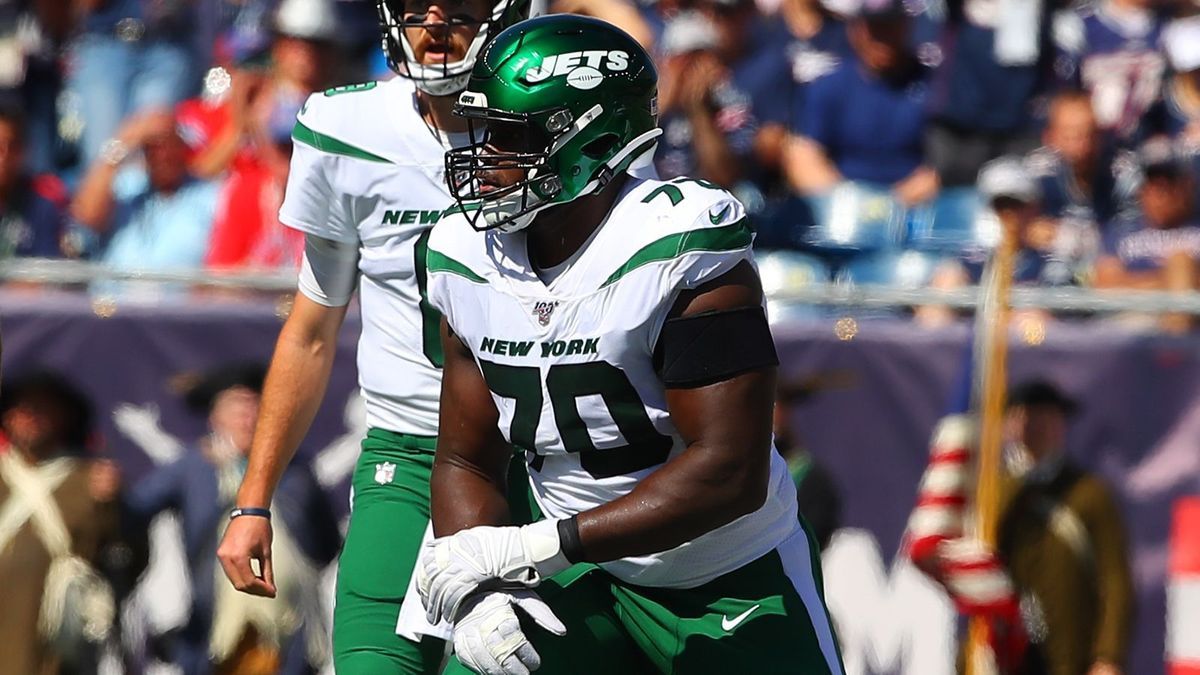 Osemele, Jets, 1600