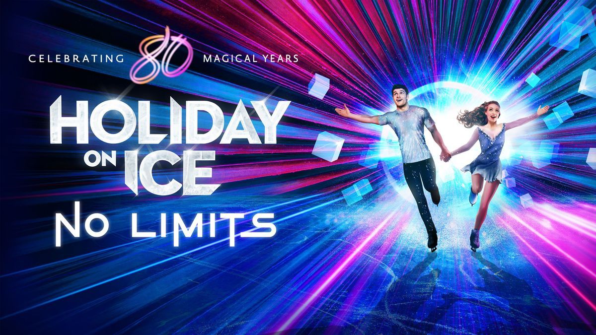 Holiday On Ice kehrt mit neuer Show "NO LIMITS" zurück