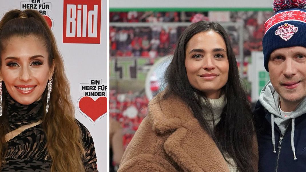 Oliver und Amira Pocher sprechen in ihrem Podcast darüber, dass sie es nicht verstehen, dass Cathy Hummels ihren Sohn auf Instagram gezeigt hat. Alle Infos gibt's hier.