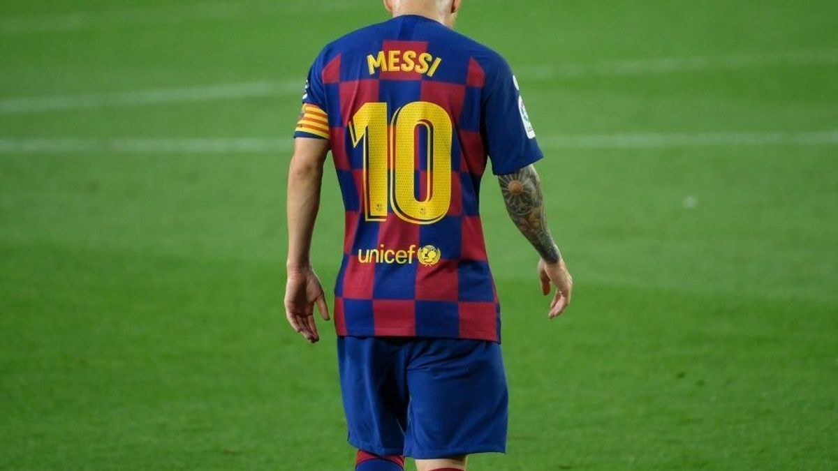 Messi richtet Warnung an die Mitspieler