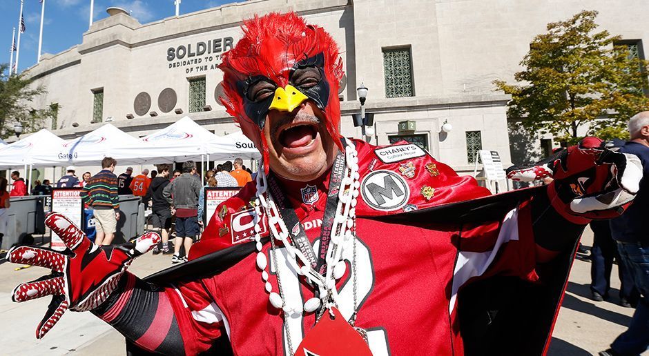 
                <strong>Platz 25: Arizona Cardinals</strong><br>
                Platz 25: Arizona Cardinals.
              