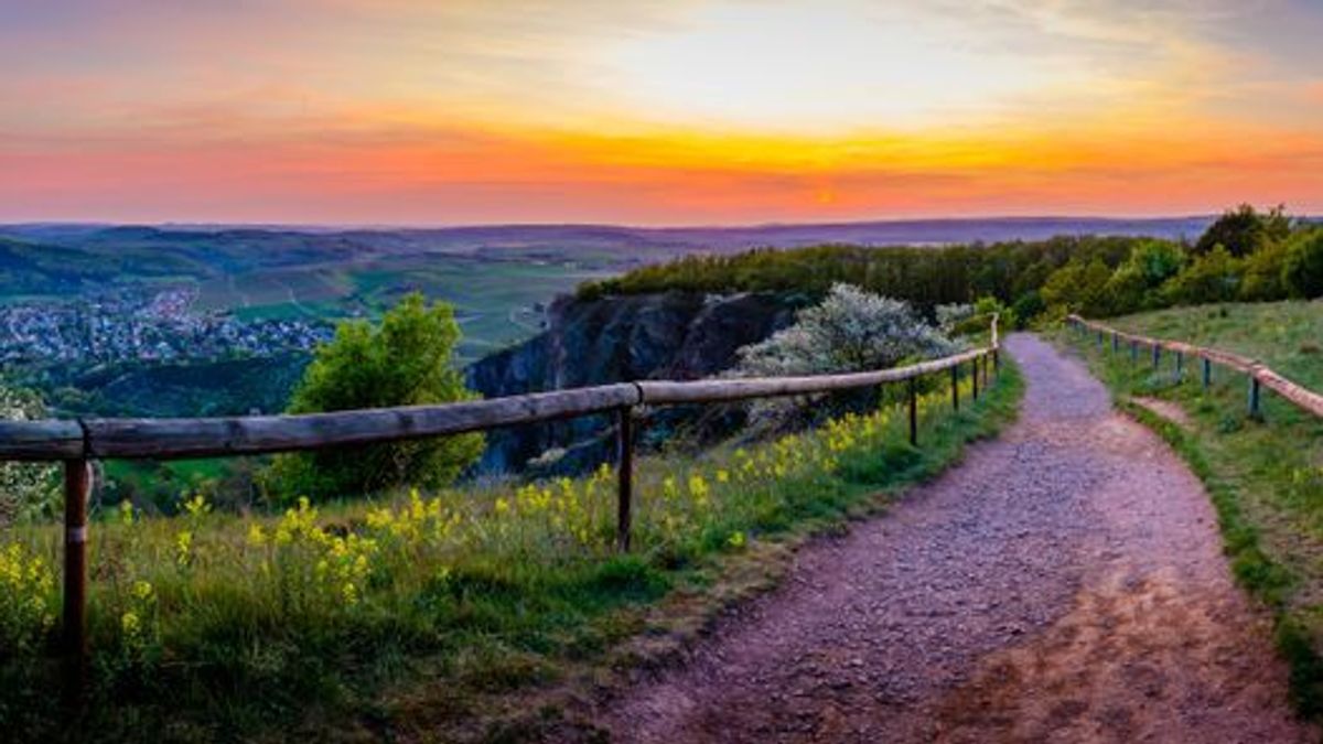Europäische Wanderwege – auf 12 Strecken den Kontinent  erkunden