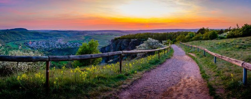 Europäische Wanderwege – auf 12 Strecken den Kontinent  erkunden