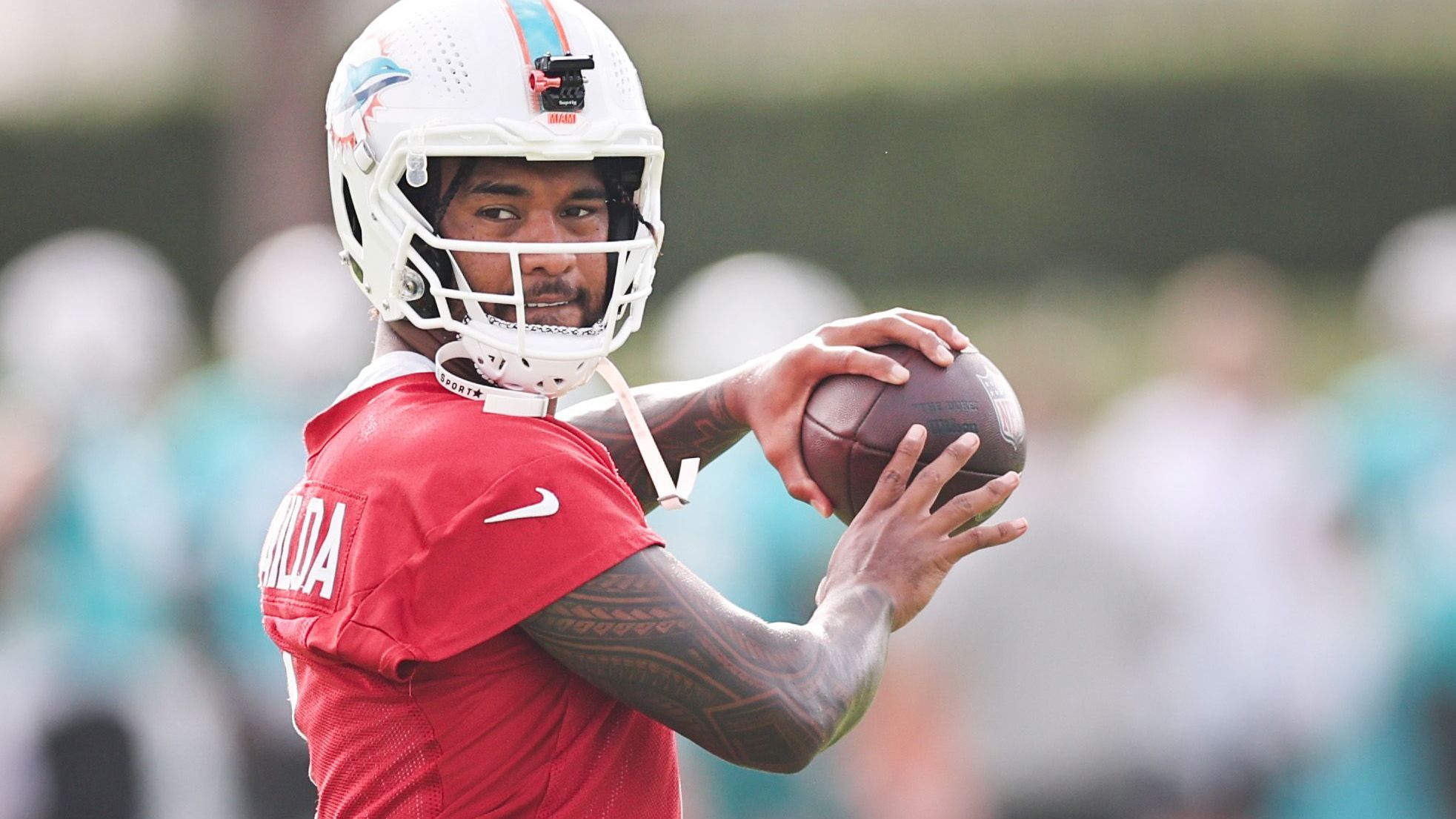 <strong>7. Platz: Miami Dolphins</strong><br>Bewertung: 8,25 Milliarden US-Dollar<br>Veränderung zum Vorjahr: + 22 %