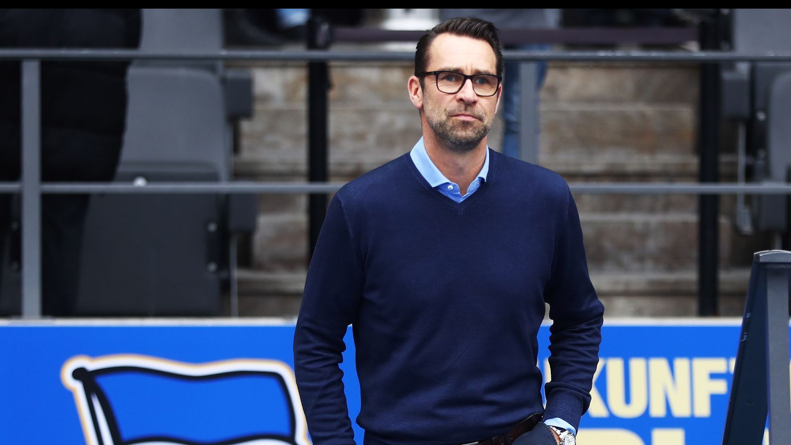 
                <strong>Hertha BSC: 5,5 Millionen Euro Verlust </strong><br>
                Heimspiele: 4Verlust pro Geisterspiel: 1,375 Million Euro
              