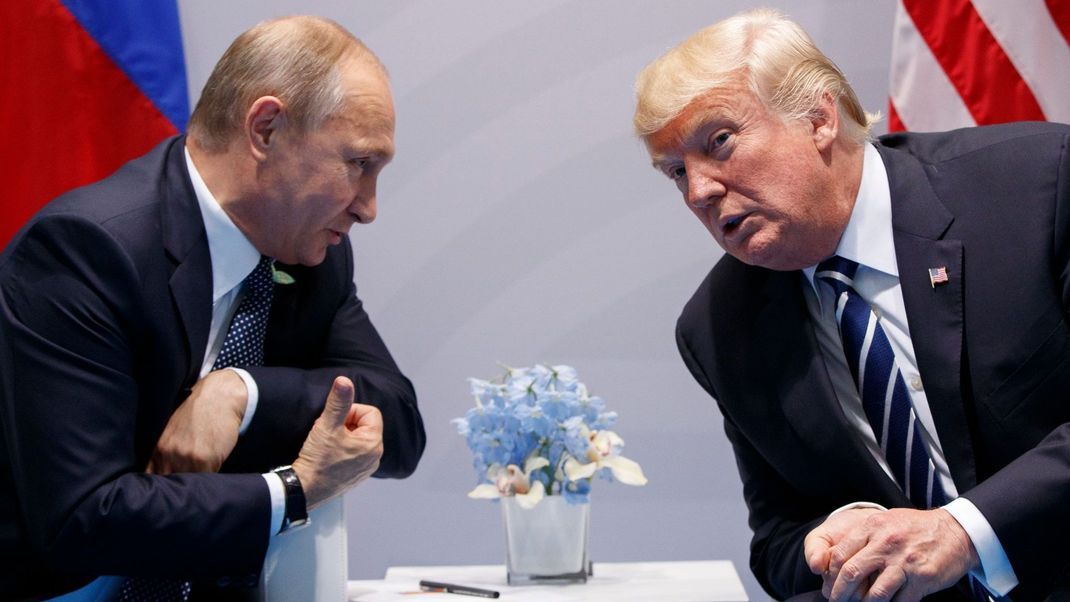 Putin und Trump führten das dritte Mal seit Januar 2025 direkte Gespräche miteinander, wenngleich auch nur telefonisch.