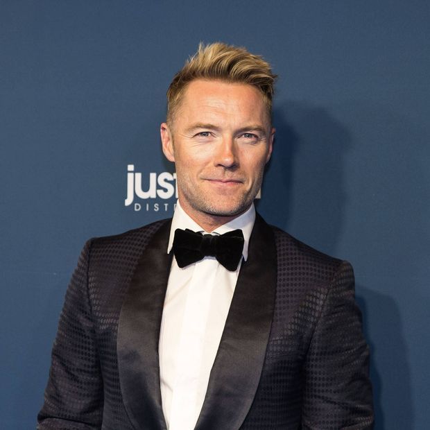 Ronan Keating Image