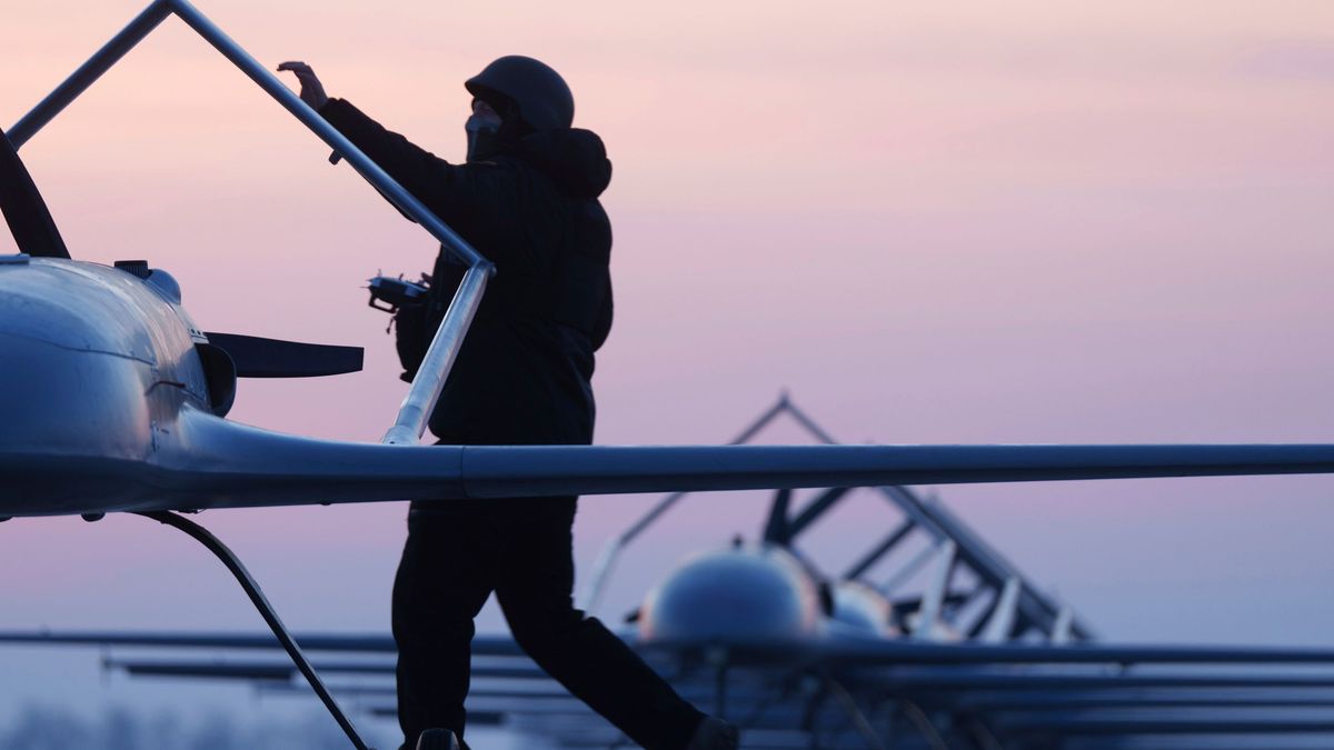 Die Ukraine beginnt mit dem Export von im Abwehrkampf gegen Russland erprobten Waffen. 