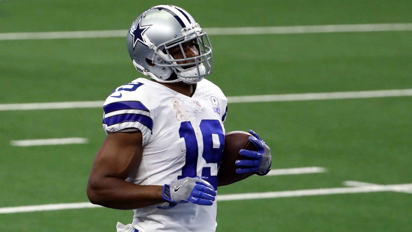 
                <strong>Geteilter 14. Platz: Amari Cooper (Wide Receiver, Dallas Cowboys)</strong><br>
                &#x2022; Total Cash: 20.000.000 US-Dollar<br>&#x2022; Vertrag bis nach der Saison 2024<br>
              