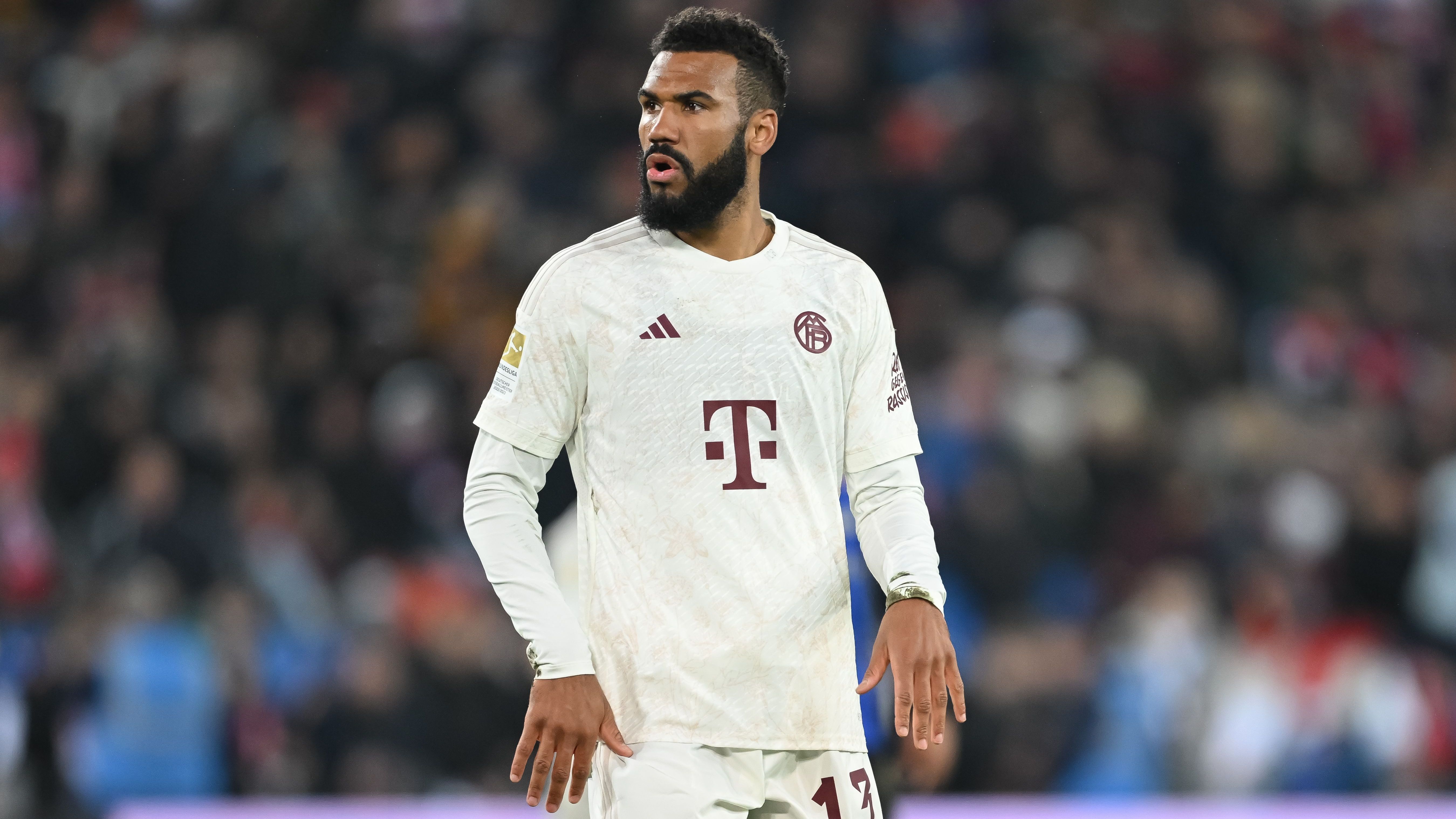 <strong>Eric Maxim Choupo-Moting</strong><br>Kommt in der 76. Minute für Jamal Musiala. <strong>ran-Note: ohne Bewertung</strong>