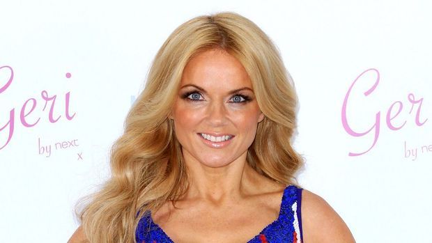 Geri Halliwell Image