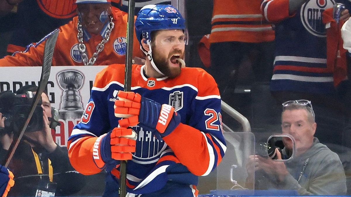 Hat Leon Draisaitl noch eine Chance auf den NHL-Titel?