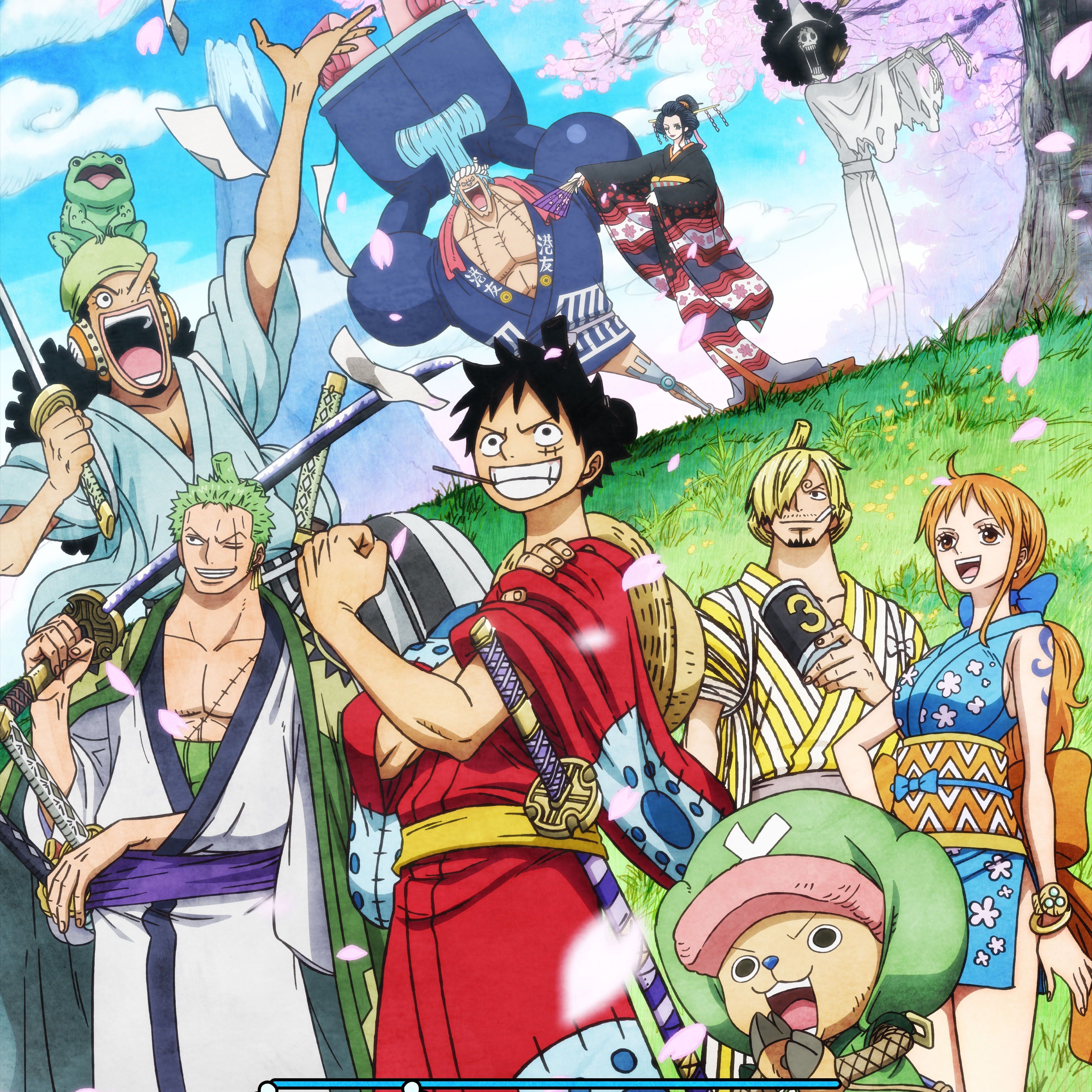 Schau dir jetzt deine Lieblingsfolgen von "One Piece" auf Joyn an!