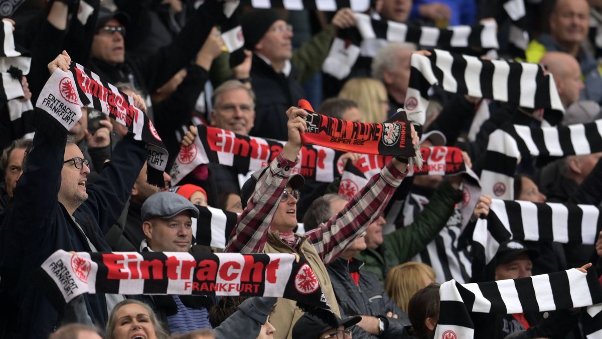 frankfurt fans