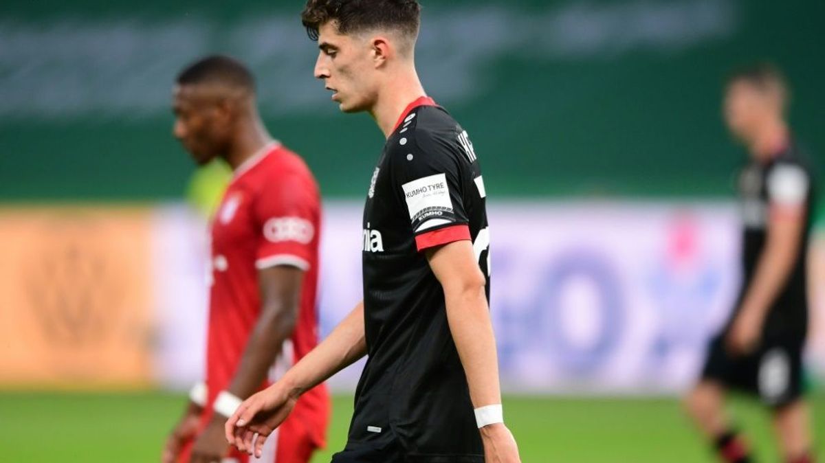 Havertz-Wechsel im Sommer laut kicker besiegelt