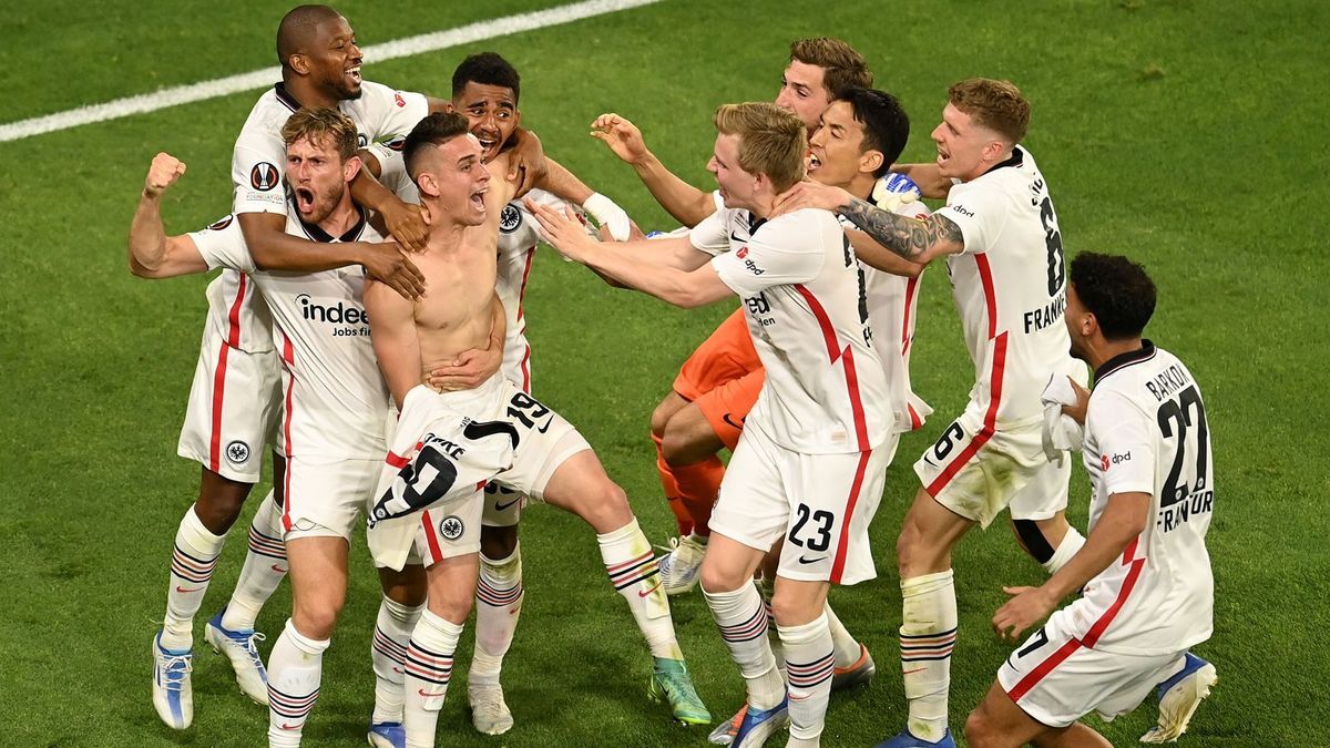 Spielbericht Eintracht-Rangers