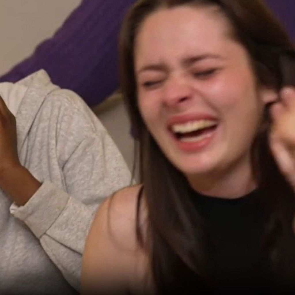 Mit heftigem Spruch sorgt Coco für Aufregung bei GNTM 2023