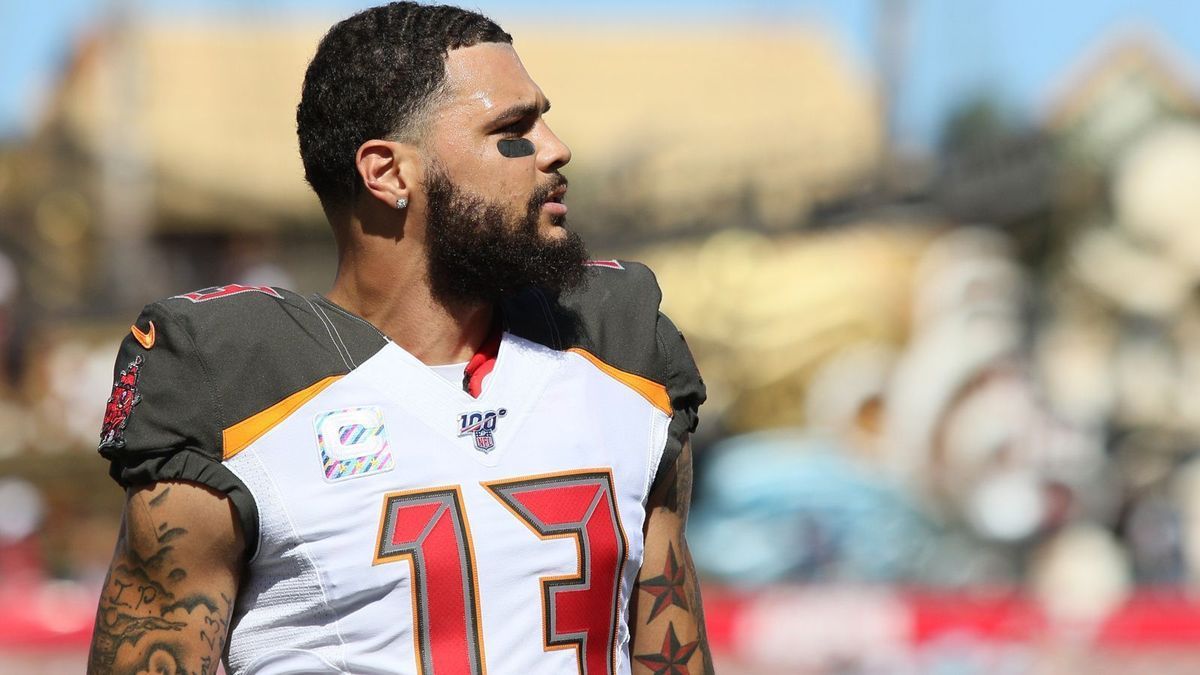 Mike Evans Brady Story