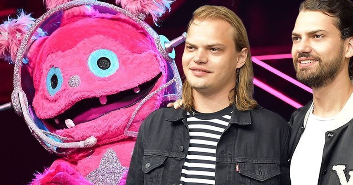 "The Masked Singer": Der Monstronaut im Indizien-Check