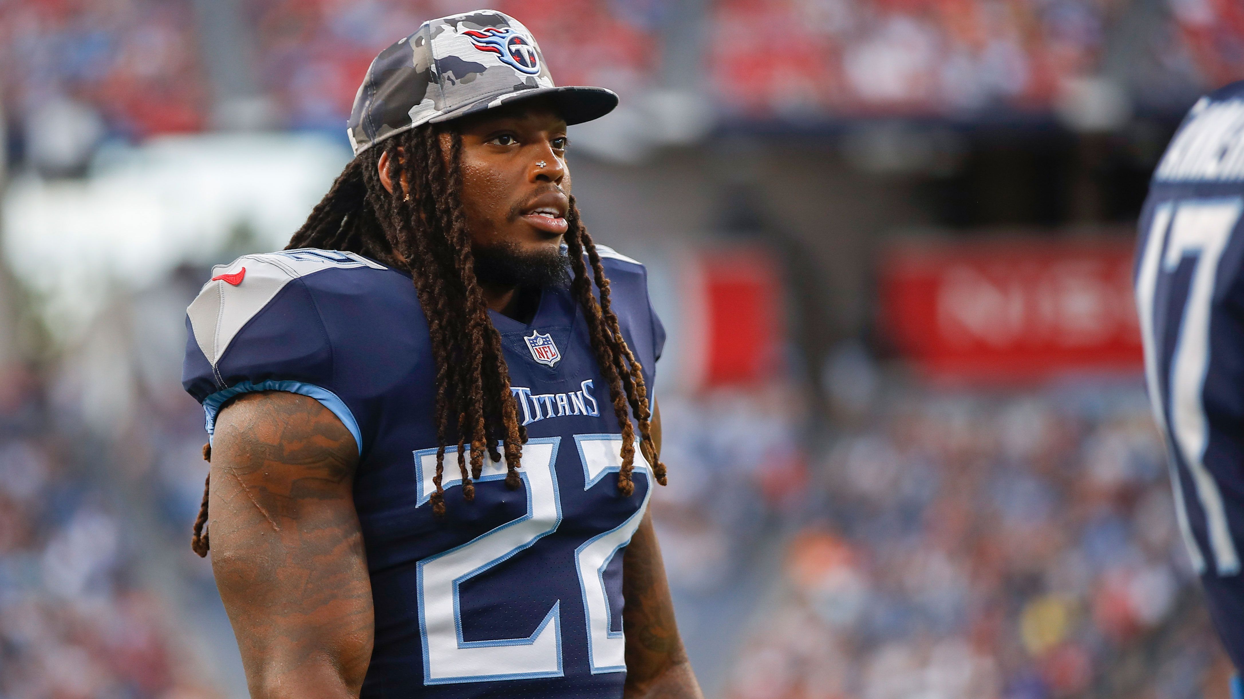 
                <strong>Derrick Henry (Tennessee Titans)</strong><br>
                Verkaufsschlager in einem US-Bundesstaat: Tennessee
              